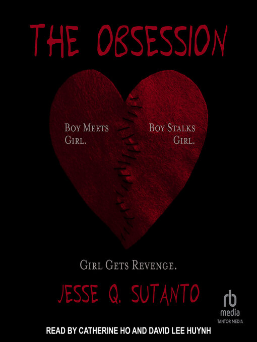 Title details for The Obsession by Jesse Q. Sutanto - Wait list